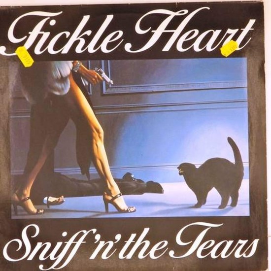 Пластинка Sniff'n' the Tears Fickle Heart